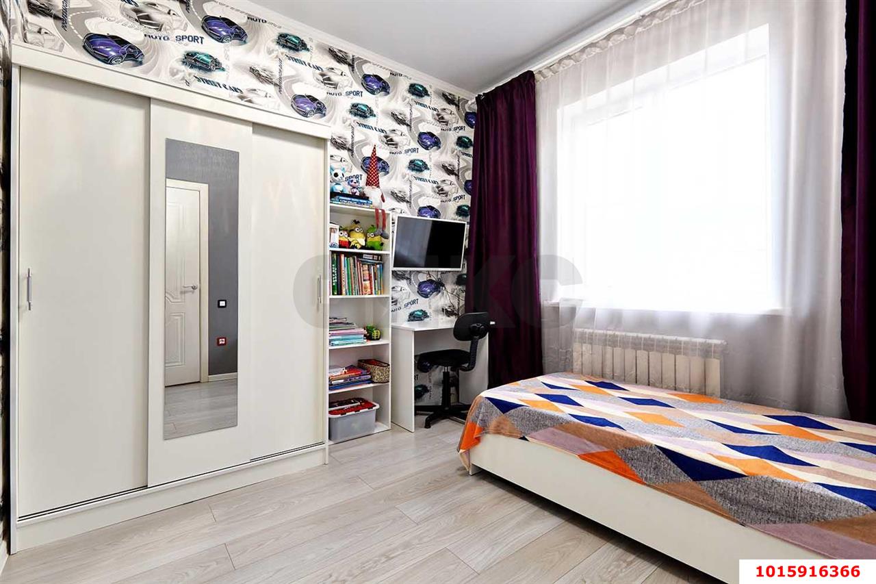 Фото №3: Дом 71 м² + 4 сот. - Краснодар, Прикубанский внутригородской округ, мкр. КП Крепость, ул. Новоминская, 7к1