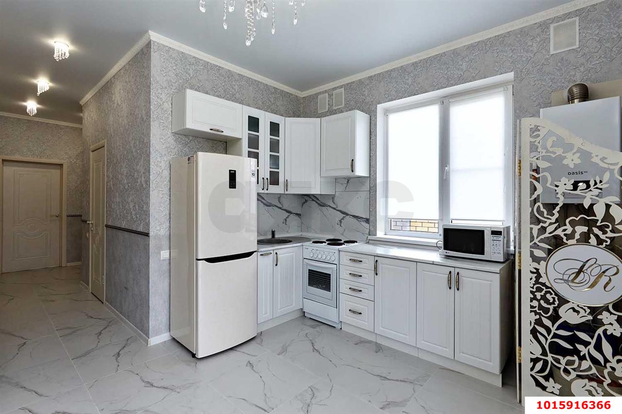 Фото №7: Дом 71 м² + 4 сот. - Краснодар, Прикубанский внутригородской округ, мкр. КП Крепость, ул. Новоминская, 7к1