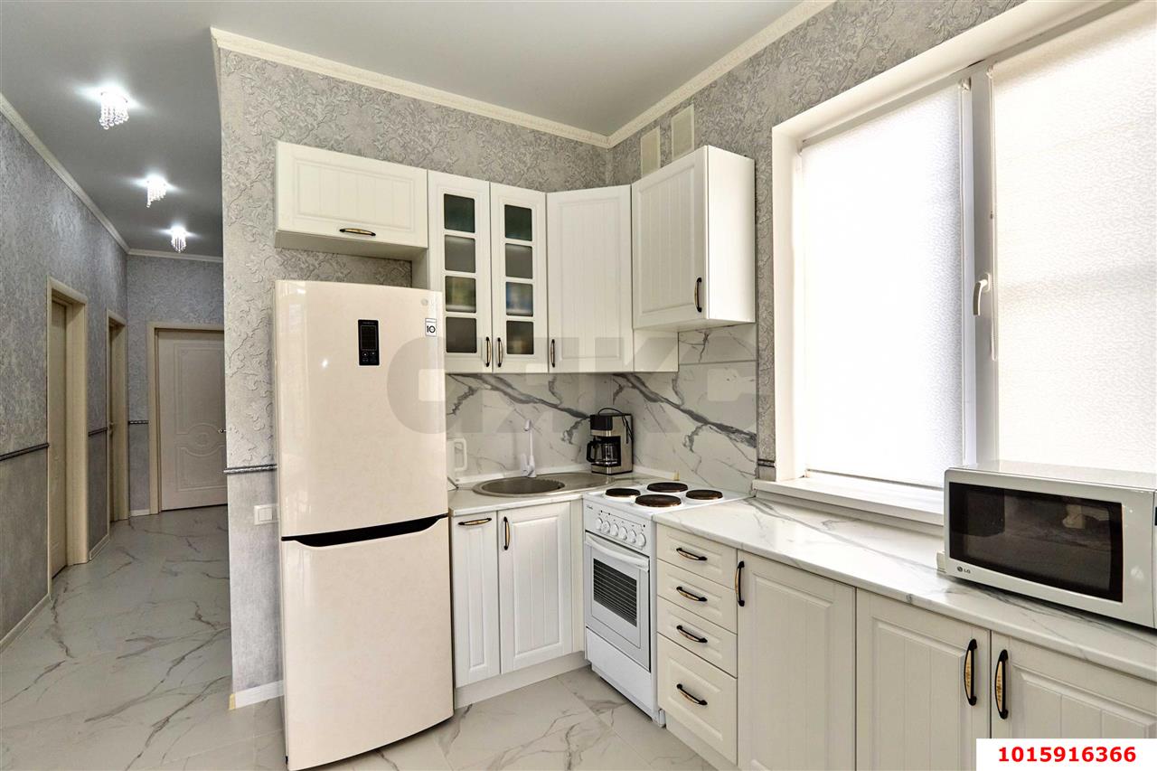 Фото №8: Дом 71 м² + 4 сот. - Краснодар, Прикубанский внутригородской округ, мкр. КП Крепость, ул. Новоминская, 7к1