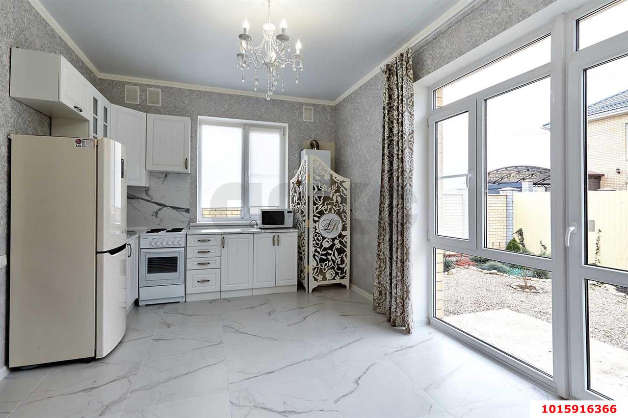 Фото №1: Дом 71 м² + 4 сот. - Краснодар, Прикубанский внутригородской округ, мкр. КП Крепость, ул. Новоминская, 7к1