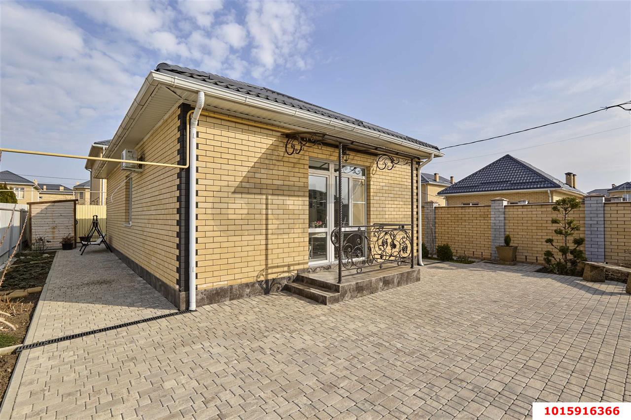 Фото №16: Дом 71 м² + 4 сот. - Краснодар, Прикубанский внутригородской округ, мкр. КП Крепость, ул. Новоминская, 7к1