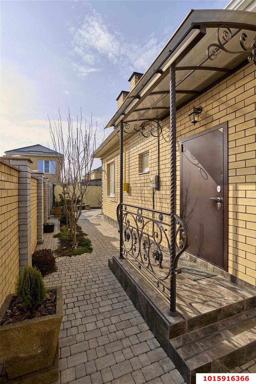 Фото №15: Дом 71 м² + 4 сот. - Краснодар, Прикубанский внутригородской округ, мкр. КП Крепость, ул. Новоминская, 7к1