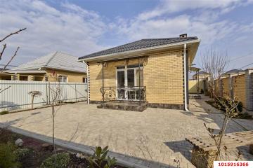 Фото №2: Дом 71 м² - Краснодар, мкр. КП Крепость, ул. Новоминская, 7к1