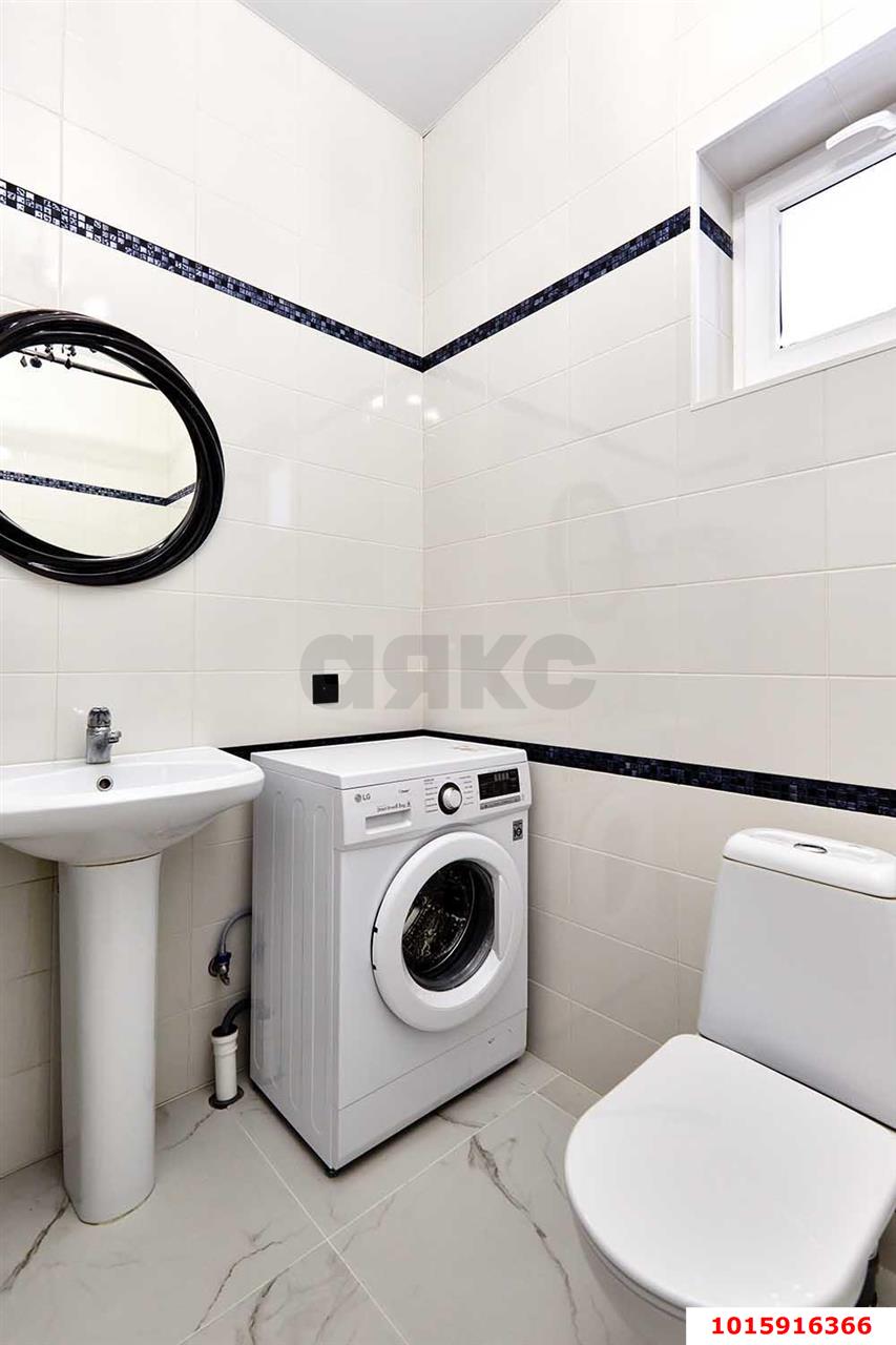 Фото №9: Дом 71 м² + 4 сот. - Краснодар, Прикубанский внутригородской округ, мкр. КП Крепость, ул. Новоминская, 7к1