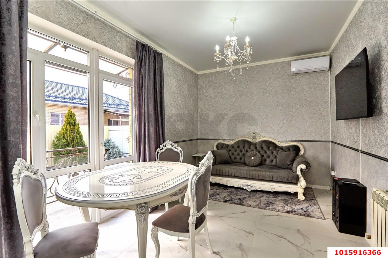 Фото №4: Дом 71 м² + 4 сот. - Краснодар, Прикубанский внутригородской округ, мкр. КП Крепость, ул. Новоминская, 7к1