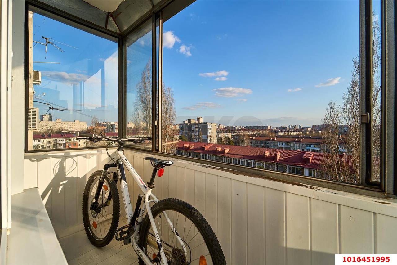 Фото №16: 2-комнатная квартира 45 м² - Краснодар, Прикубанский внутригородской округ, мкр. Фестивальный, ул. Ковалёва, 6