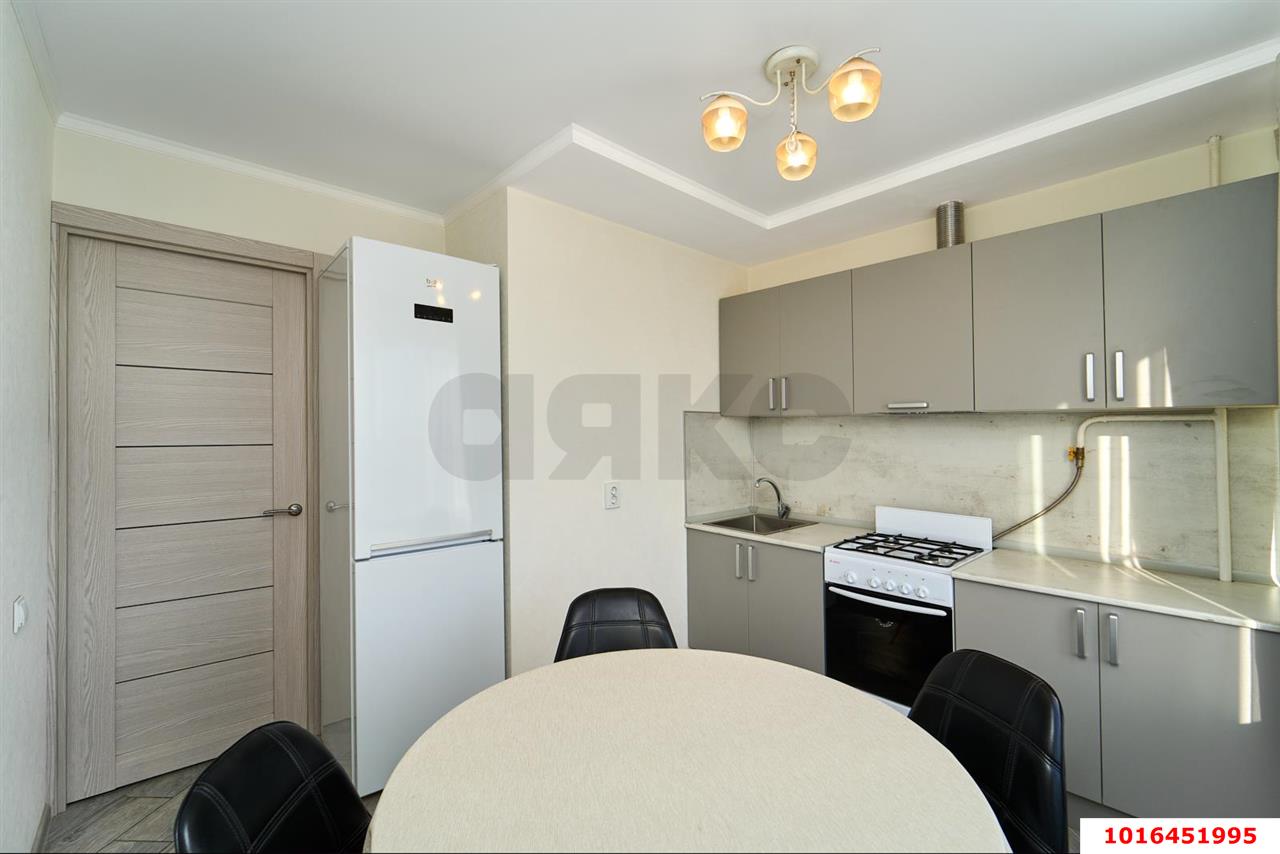 Фото №10: 2-комнатная квартира 45 м² - Краснодар, Прикубанский внутригородской округ, мкр. Фестивальный, ул. Ковалёва, 6