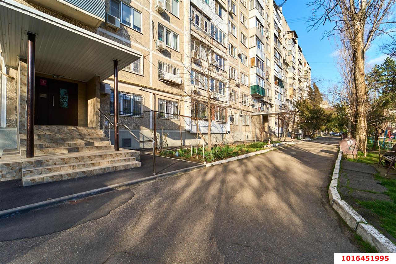 Фото №18: 2-комнатная квартира 45 м² - Краснодар, Прикубанский внутригородской округ, мкр. Фестивальный, ул. Ковалёва, 6