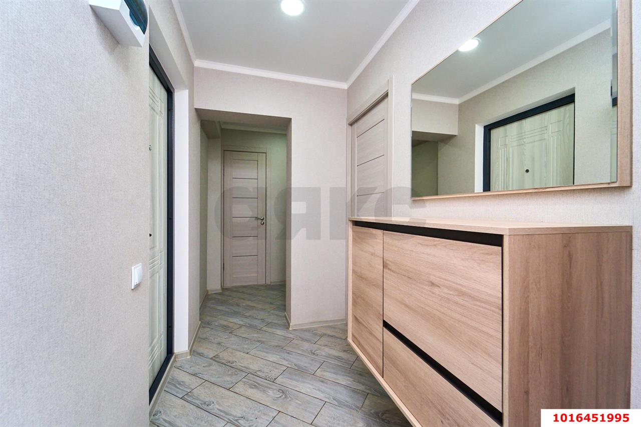 Фото №13: 2-комнатная квартира 45 м² - Краснодар, Прикубанский внутригородской округ, мкр. Фестивальный, ул. Ковалёва, 6