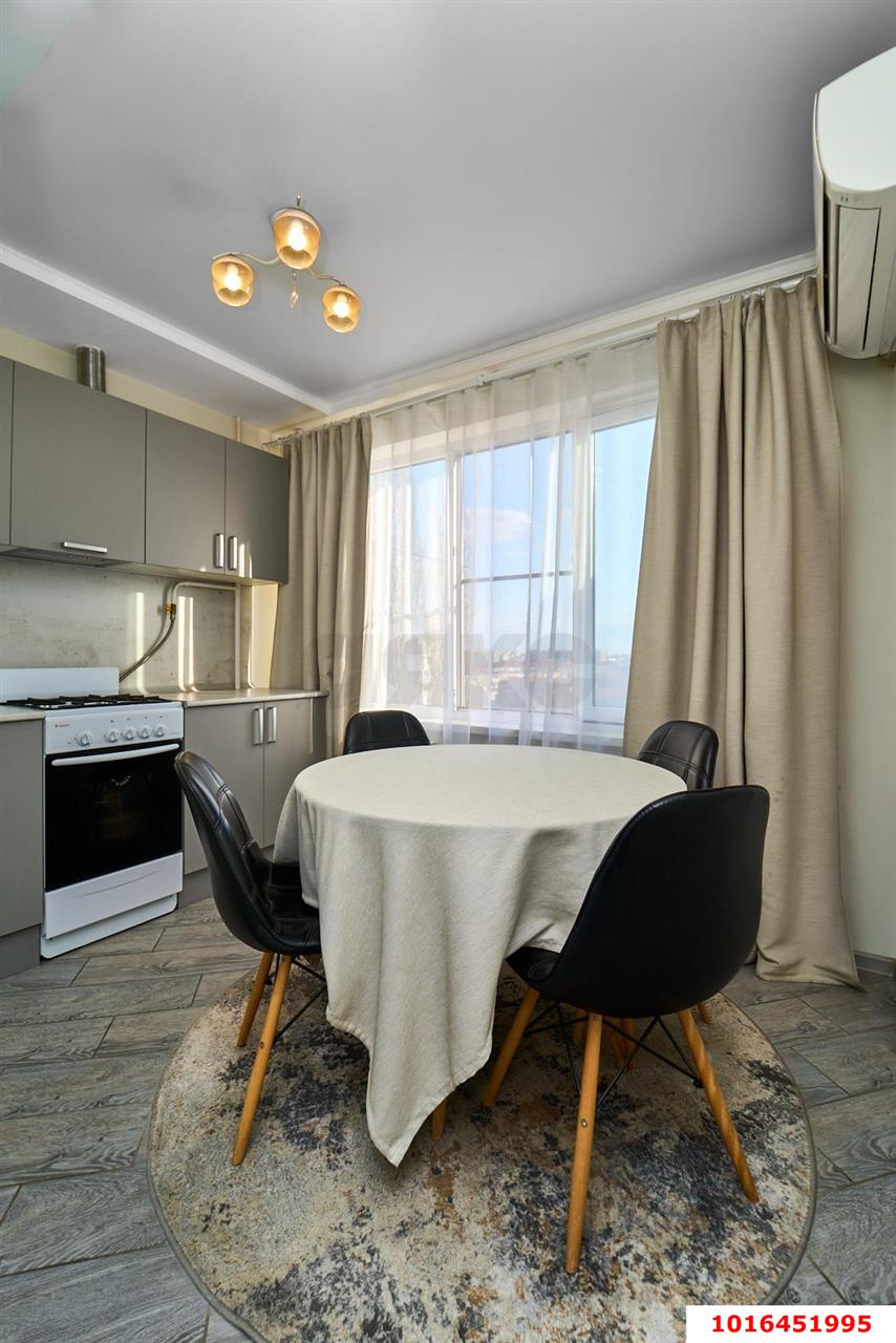 Фото №9: 2-комнатная квартира 45 м² - Краснодар, Прикубанский внутригородской округ, мкр. Фестивальный, ул. Ковалёва, 6