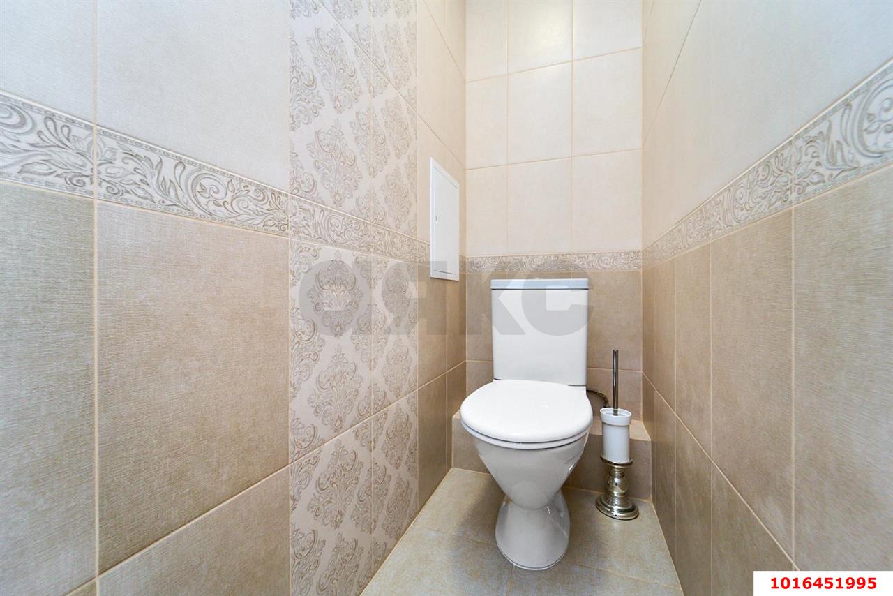 Фото №14: 2-комнатная квартира 45 м² - Краснодар, Прикубанский внутригородской округ, мкр. Фестивальный, ул. Ковалёва, 6