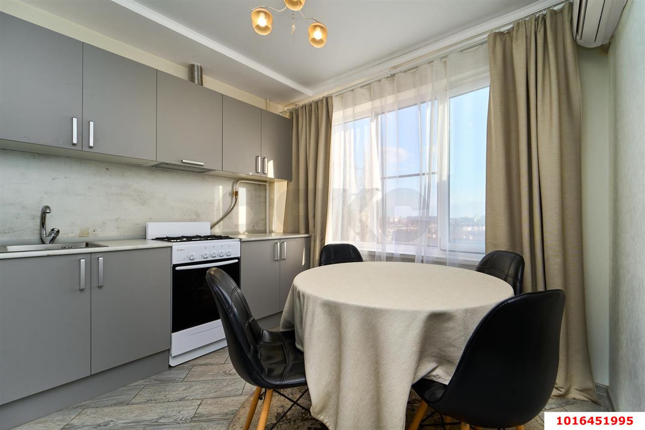 Фото №8: 2-комнатная квартира 45 м² - Краснодар, Прикубанский внутригородской округ, мкр. Фестивальный, ул. Ковалёва, 6