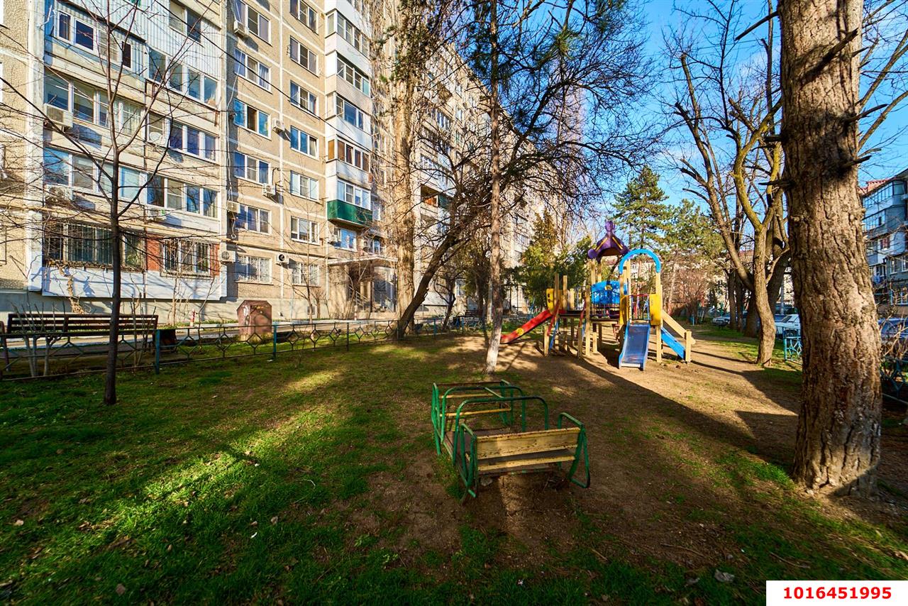 Фото №19: 2-комнатная квартира 45 м² - Краснодар, Прикубанский внутригородской округ, мкр. Фестивальный, ул. Ковалёва, 6