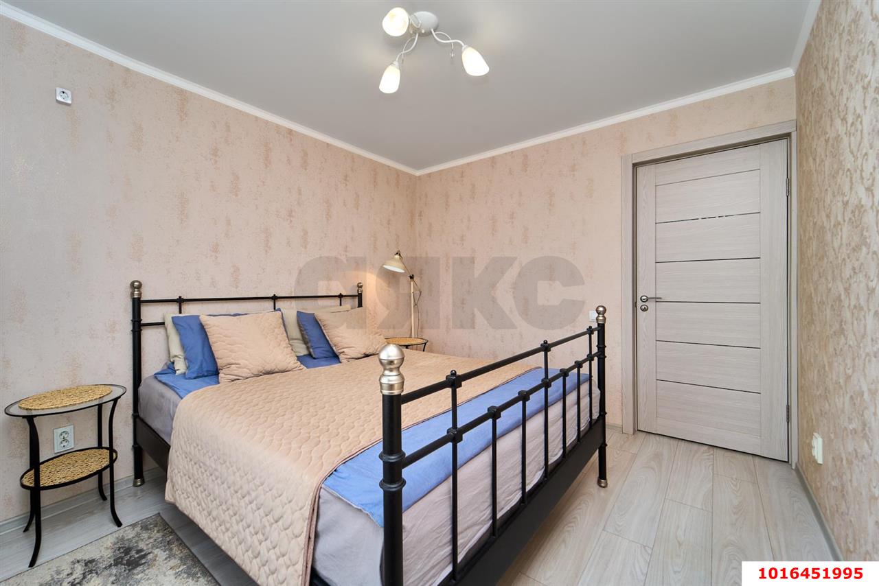 Фото №6: 2-комнатная квартира 45 м² - Краснодар, Прикубанский внутригородской округ, мкр. Фестивальный, ул. Ковалёва, 6