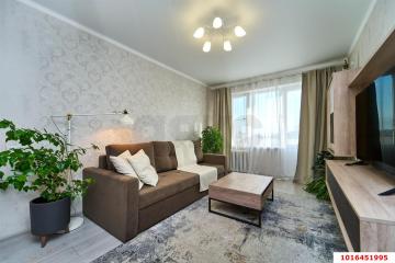 Фото №3: 2-комнатная квартира 45 м² - Краснодар, мкр. Фестивальный, ул. Ковалёва, 6