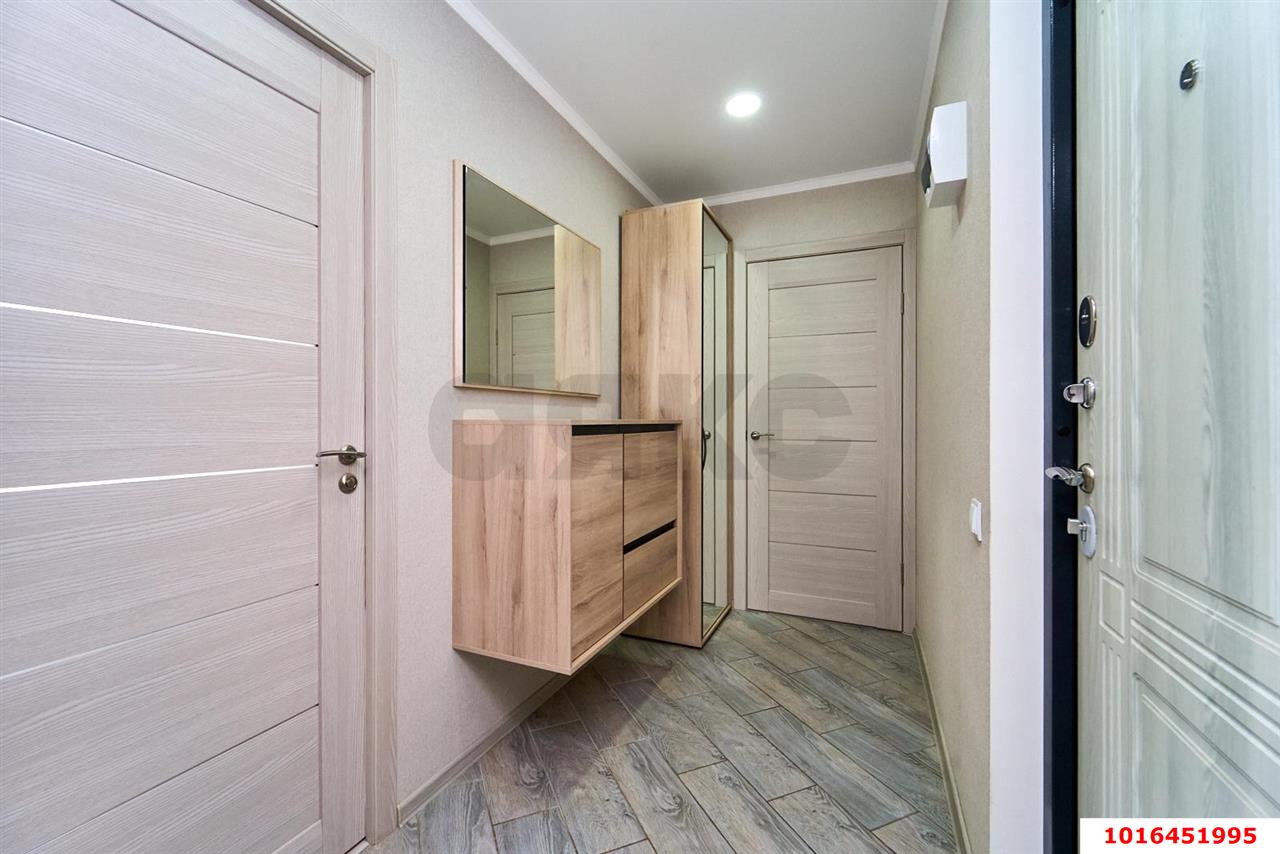 Фото №12: 2-комнатная квартира 45 м² - Краснодар, Прикубанский внутригородской округ, мкр. Фестивальный, ул. Ковалёва, 6