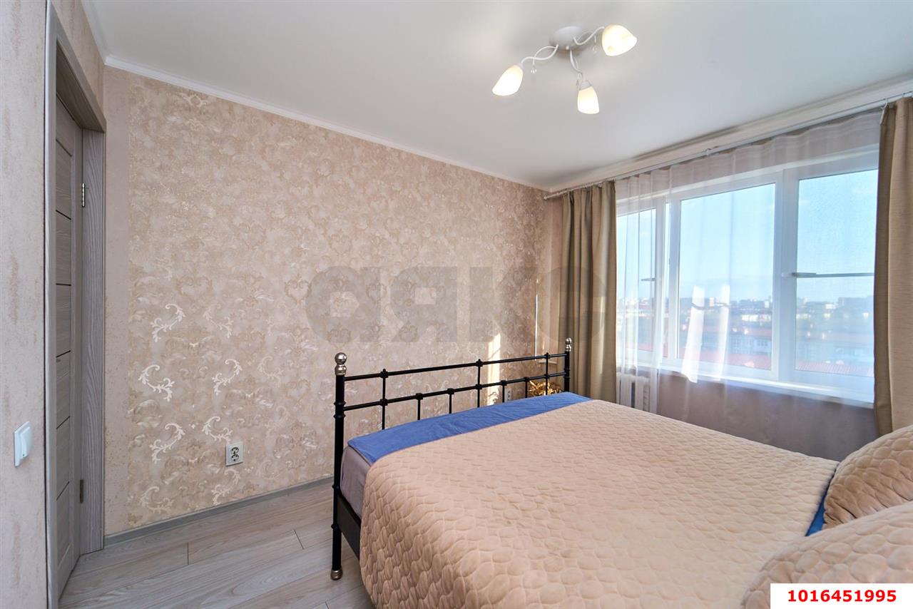 Фото №7: 2-комнатная квартира 45 м² - Краснодар, Прикубанский внутригородской округ, мкр. Фестивальный, ул. Ковалёва, 6