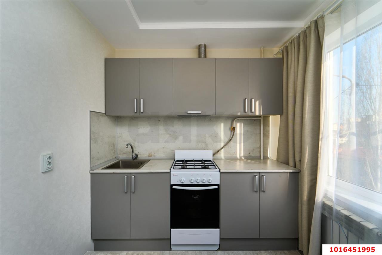 Фото №11: 2-комнатная квартира 45 м² - Краснодар, Прикубанский внутригородской округ, мкр. Фестивальный, ул. Ковалёва, 6