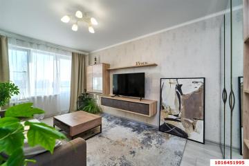 Фото №4: 2-комнатная квартира 45 м² - Краснодар, мкр. Фестивальный, ул. Ковалёва, 6