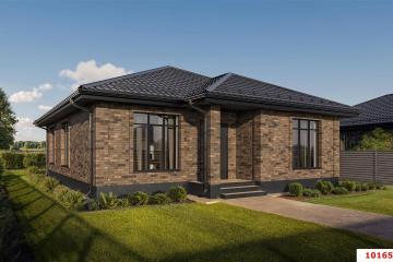 Фото №1: Дом 97 м² - Динская, мкр. Северный, ул. Майская, 17