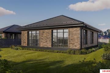 Фото №3: Дом 97 м² - Динская, мкр. Северный, ул. Майская, 19