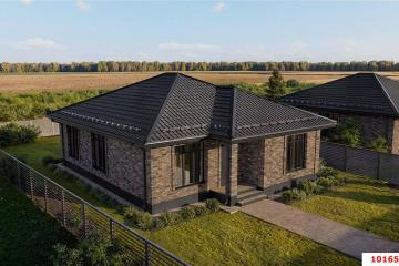 Фото №4: Дом 97 м² - Динская, мкр. Северный, ул. Майская, 19