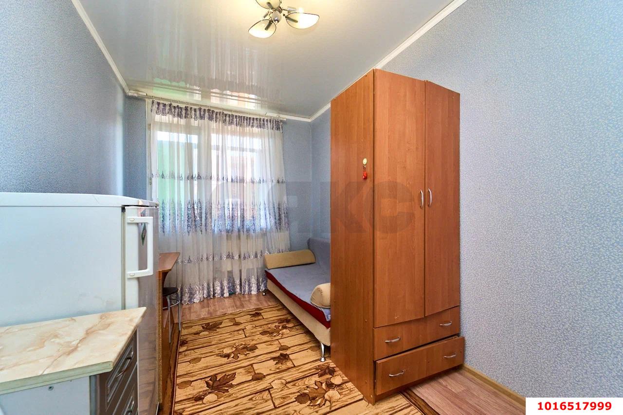 Фото №3: Студия 23 м² - Краснодар, мкр. Прикубанский внутригородской округ, пр-д 1-й Сахалинский, 1