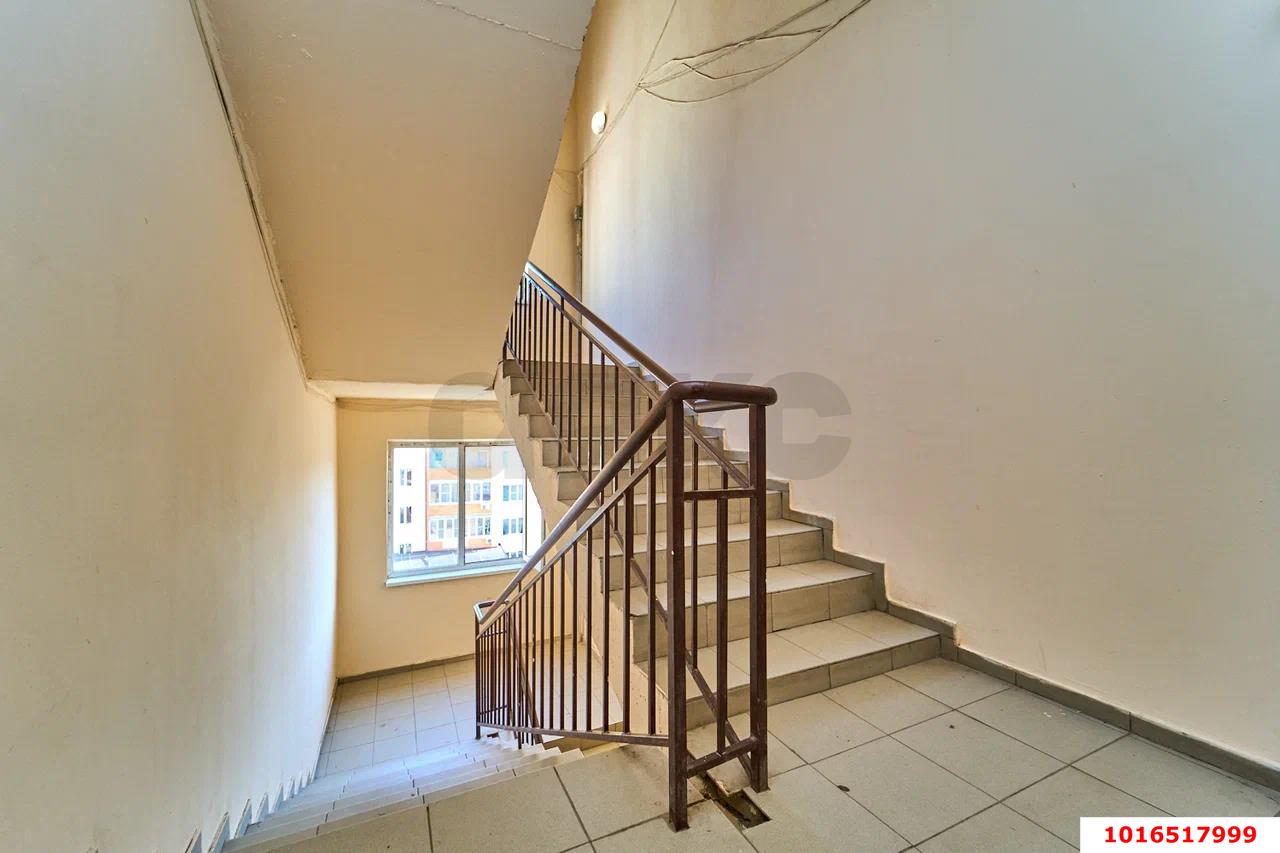 Фото №11: Студия 23 м² - Краснодар, мкр. Прикубанский внутригородской округ, пр-д 1-й Сахалинский, 1