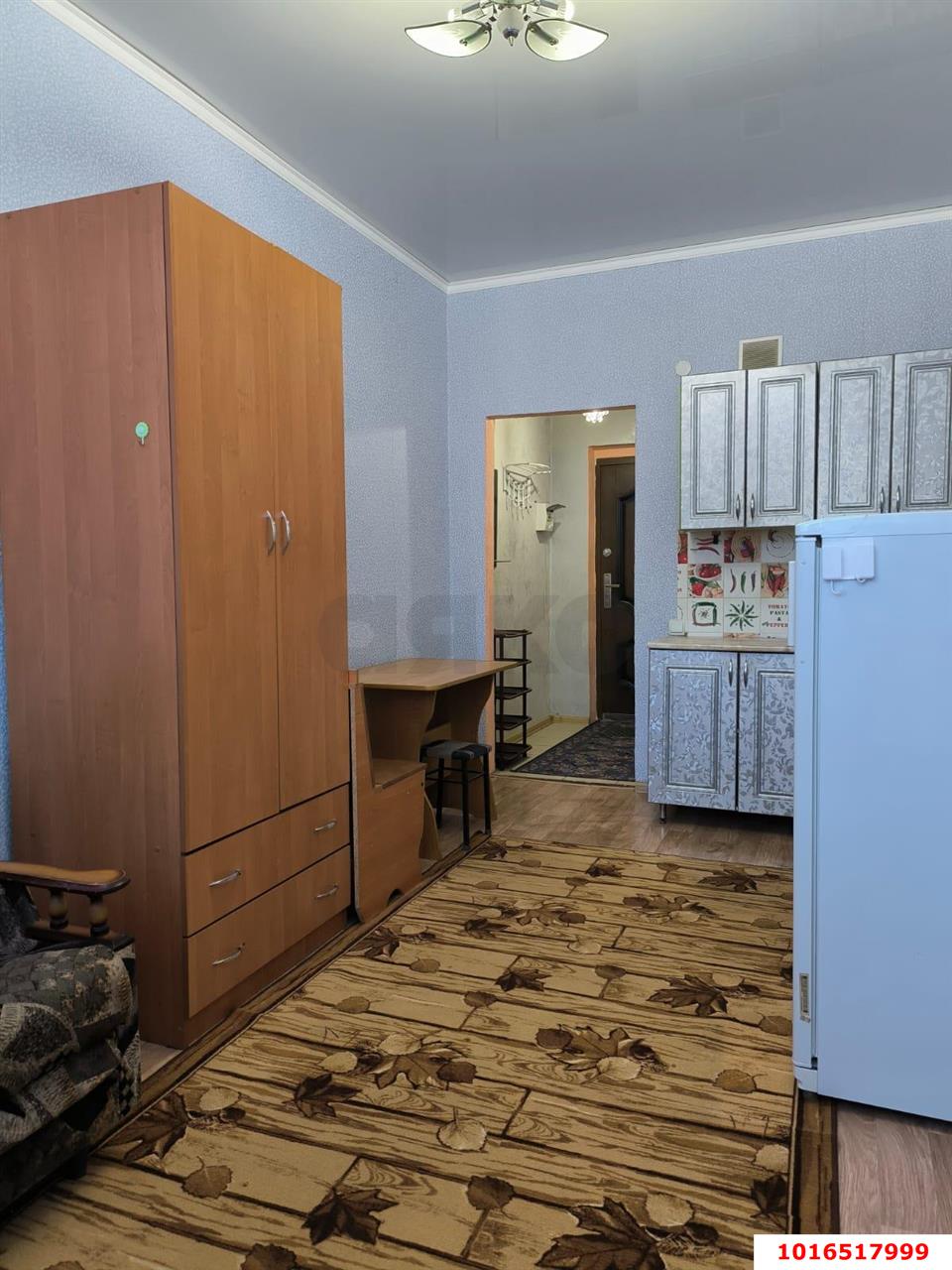 Фото №1: Студия 23 м² - Краснодар, мкр. Прикубанский внутригородской округ, пр-д 1-й Сахалинский, 1