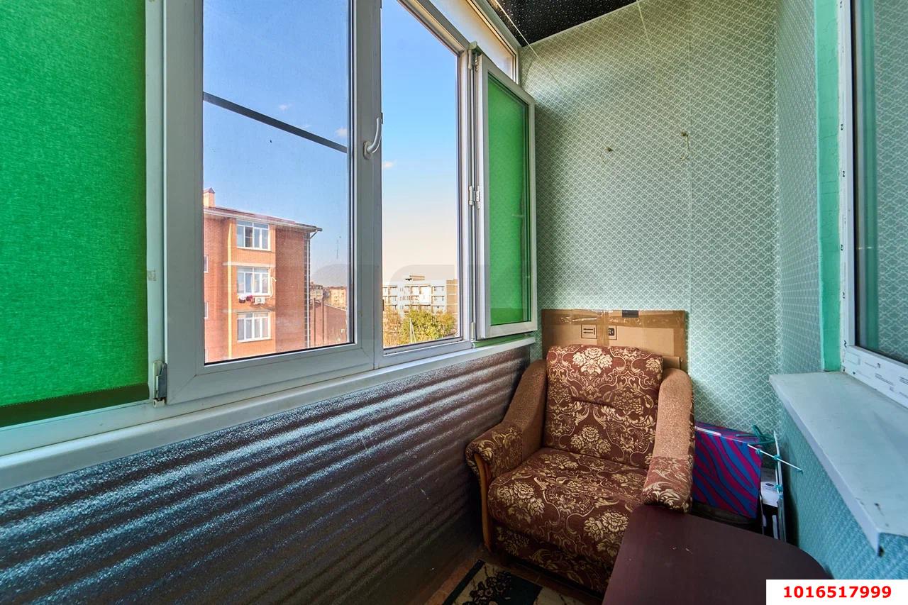 Фото №8: Студия 23 м² - Краснодар, мкр. Прикубанский внутригородской округ, пр-д 1-й Сахалинский, 1