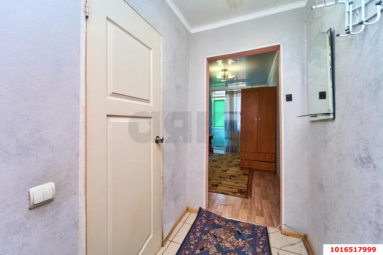 Фото №6: Студия 23 м² - Краснодар, мкр. Прикубанский внутригородской округ, пр-д 1-й Сахалинский, 1