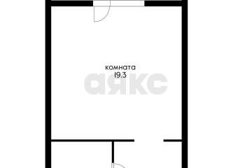 Фото №1: Студия 20 м² - Краснодар, мкр. Прикубанский внутригородской округ, пр-д 1-й Сахалинский, 1