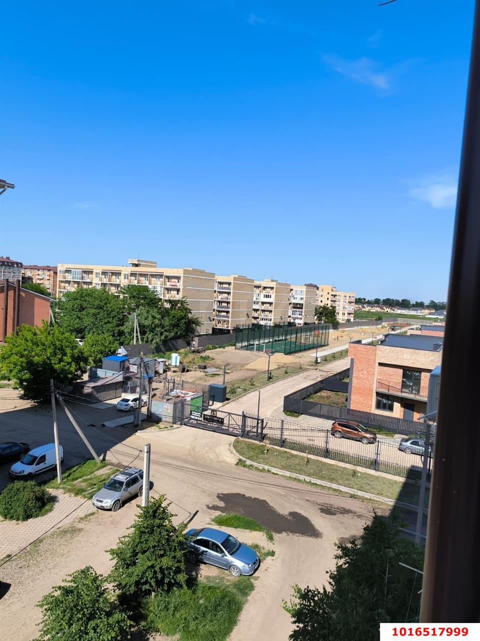 Фото №4: Студия 23 м² - Краснодар, мкр. Прикубанский внутригородской округ, пр-д 1-й Сахалинский, 1