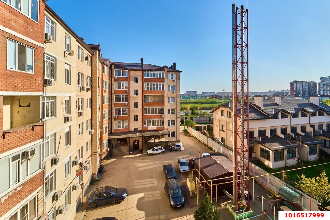 Фото №12: Студия 23 м² - Краснодар, мкр. Прикубанский внутригородской округ, пр-д 1-й Сахалинский, 1