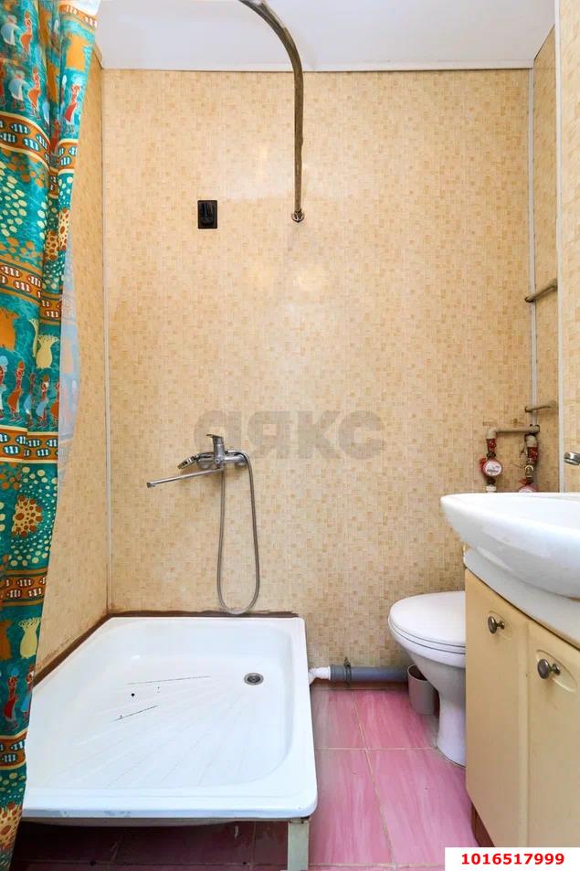 Фото №9: Студия 23 м² - Краснодар, мкр. Прикубанский внутригородской округ, пр-д 1-й Сахалинский, 1