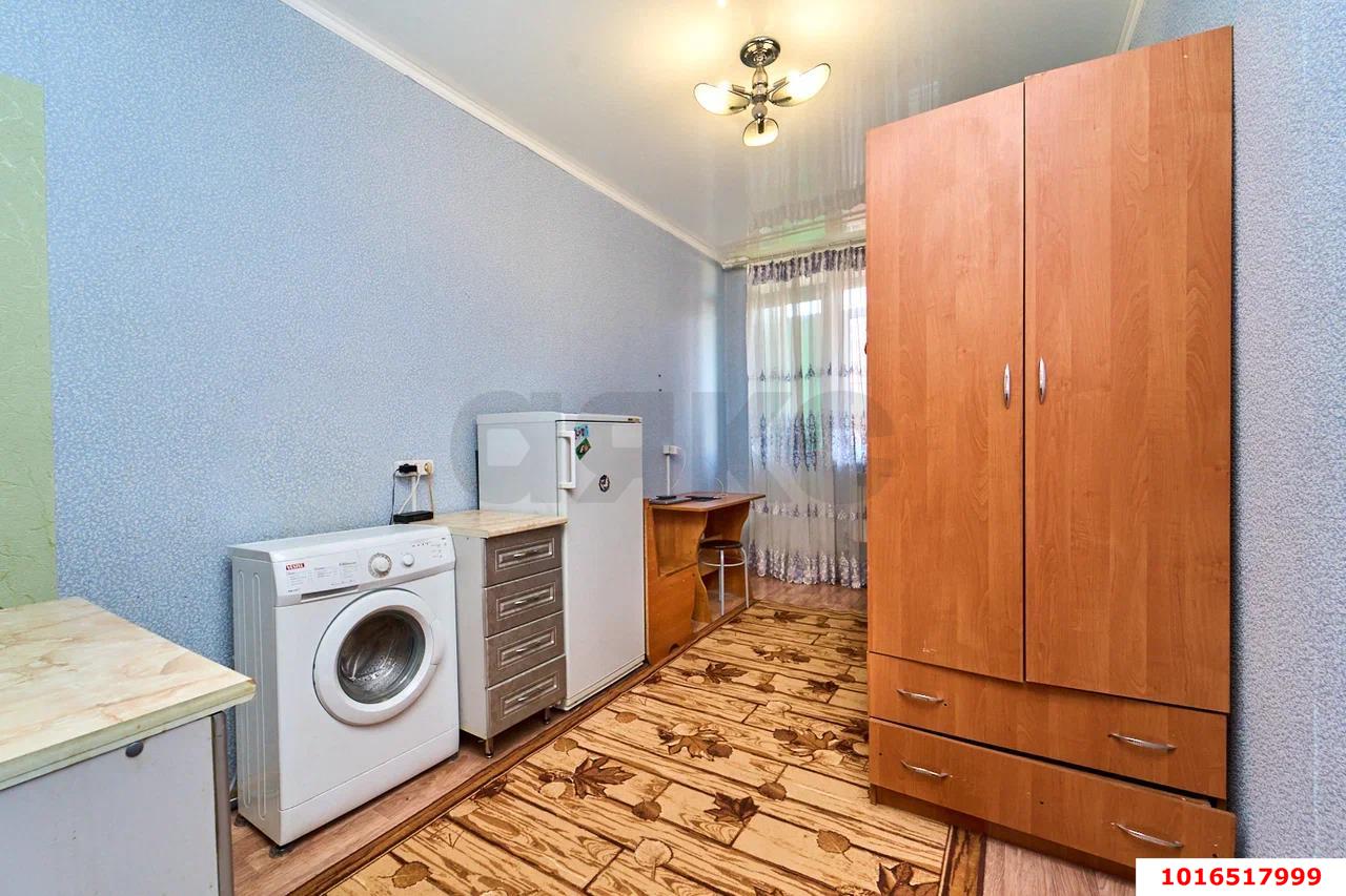 Фото №2: Студия 23 м² - Краснодар, мкр. Прикубанский внутригородской округ, пр-д 1-й Сахалинский, 1