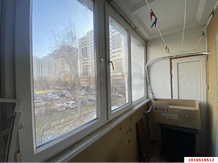 Фото №7: 2-комнатная квартира 60 м² - Краснодар, Прикубанский внутригородской округ, мкр. Московский, ул. Карякина, 19