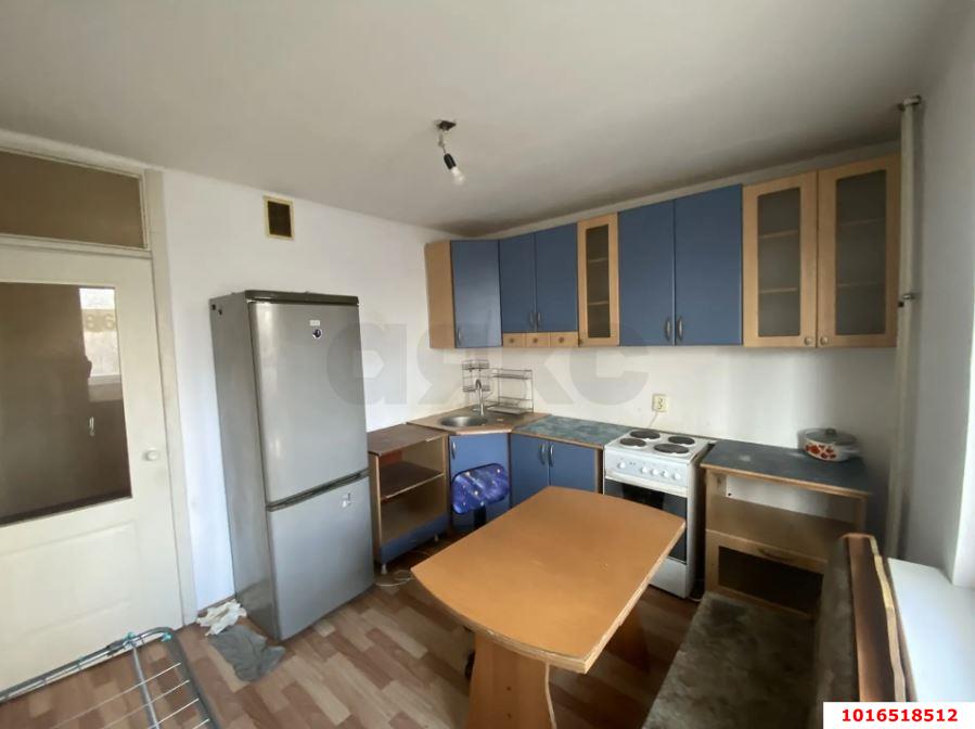 Фото №3: 2-комнатная квартира 60 м² - Краснодар, Прикубанский внутригородской округ, мкр. Московский, ул. Карякина, 19