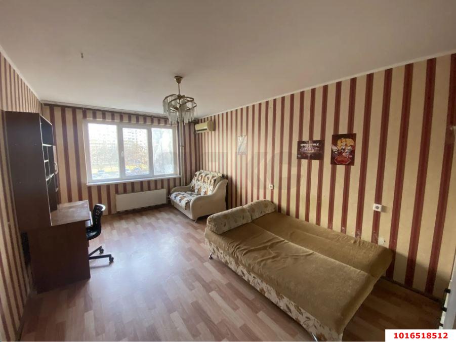 Фото №1: 2-комнатная квартира 60 м² - Краснодар, Прикубанский внутригородской округ, мкр. Московский, ул. Карякина, 19