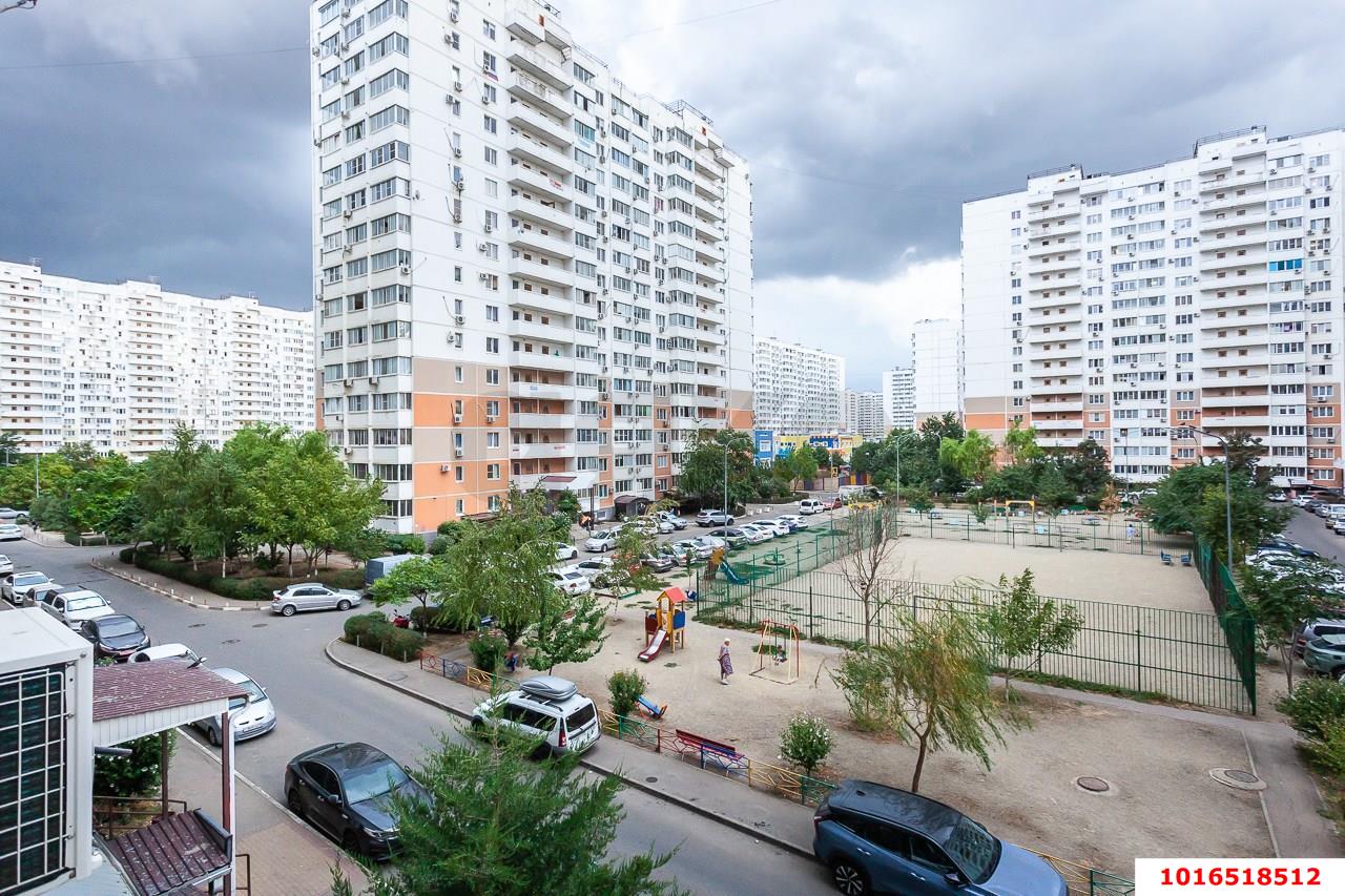 Фото №14: 2-комнатная квартира 60 м² - Краснодар, Прикубанский внутригородской округ, мкр. Московский, ул. Карякина, 19