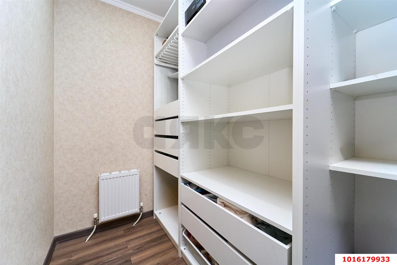 Фото №9: 1-комнатная квартира 44 м² - Краснодар, Прикубанский внутригородской округ, мкр. Славянский, ул. Заполярная, 35к8