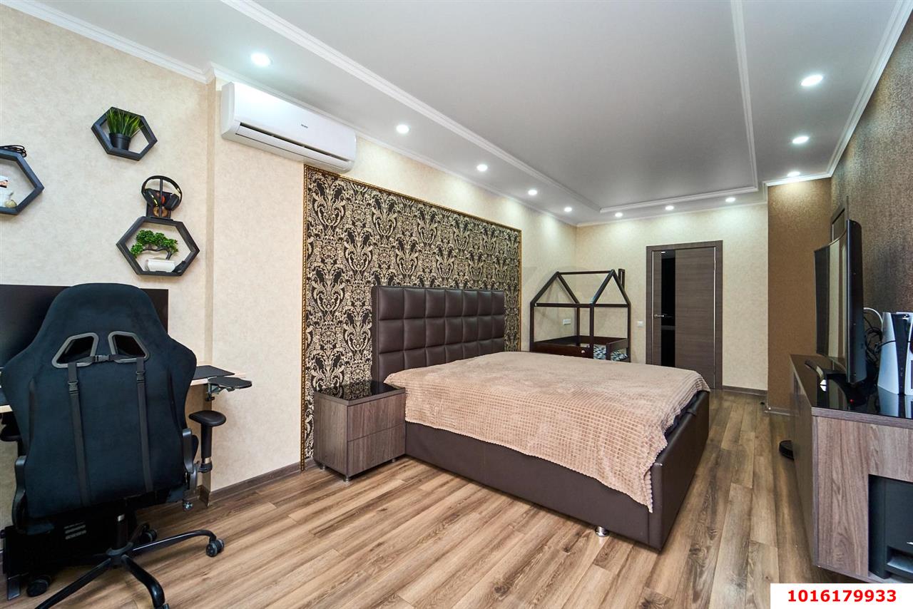 Фото №5: 1-комнатная квартира 44 м² - Краснодар, Прикубанский внутригородской округ, мкр. Славянский, ул. Заполярная, 35к8