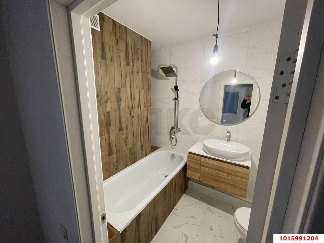 Фото №7: 1-комнатная квартира 45 м² - Краснодар, жилой комплекс Сказка Град, мкр. Карасунский внутригородской округ, ул. имени В.Н. Мачуги, 166Ак1