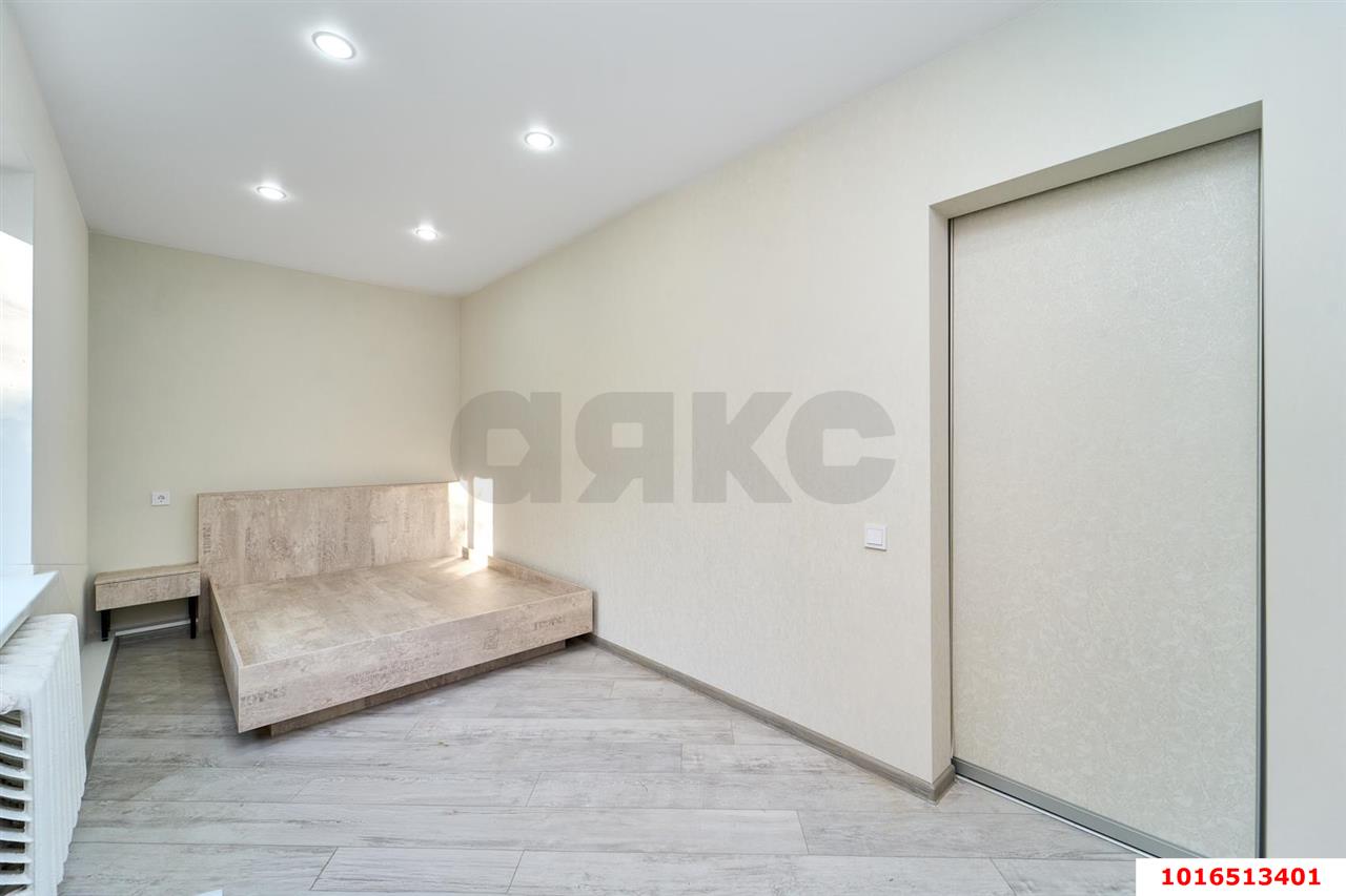 Фото №10: 3-комнатная квартира 57 м² - Краснодар, Прикубанский внутригородской округ, мкр. Фестивальный, ул. Гагарина