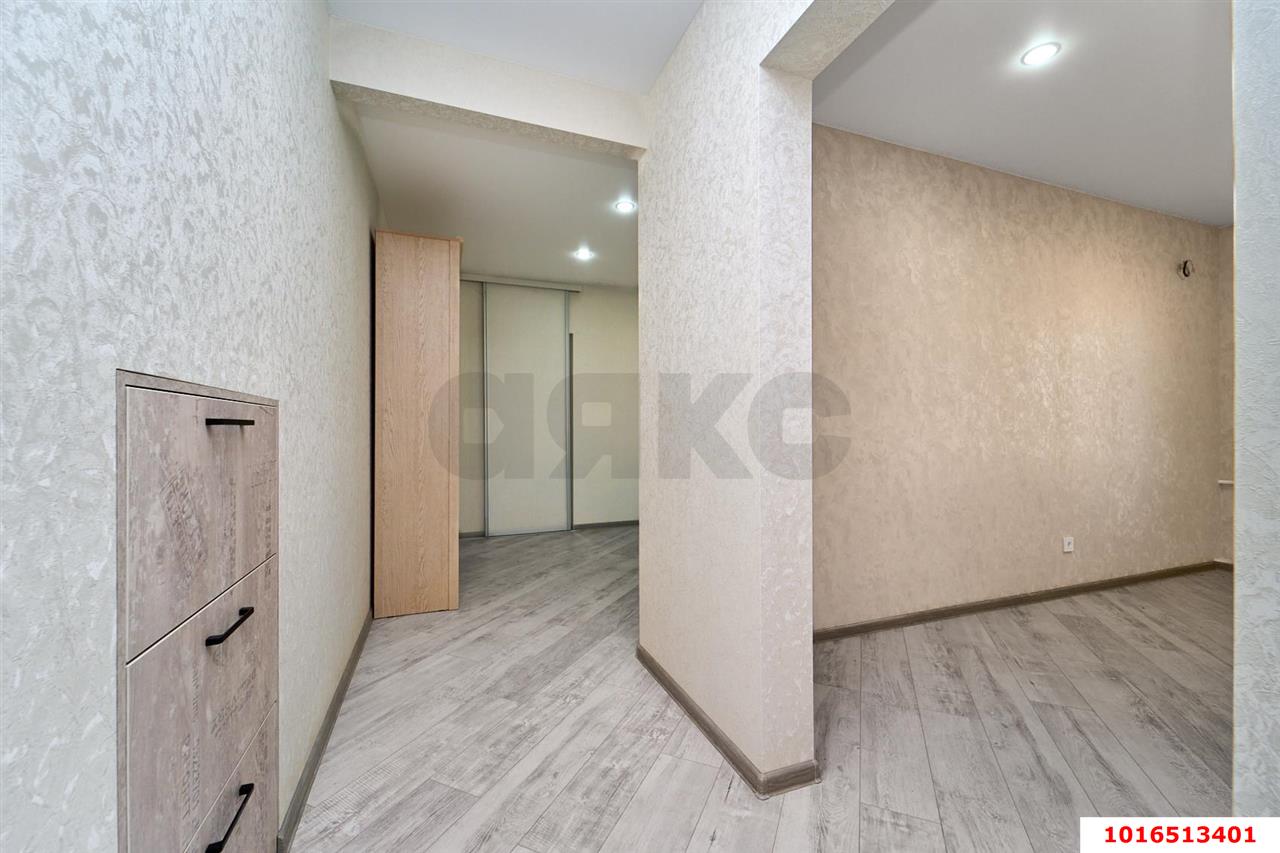 Фото №14: 3-комнатная квартира 57 м² - Краснодар, Прикубанский внутригородской округ, мкр. Фестивальный, ул. Гагарина