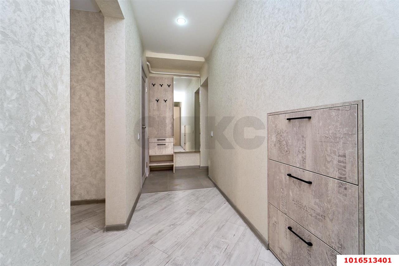 Фото №16: 3-комнатная квартира 57 м² - Краснодар, Прикубанский внутригородской округ, мкр. Фестивальный, ул. Гагарина