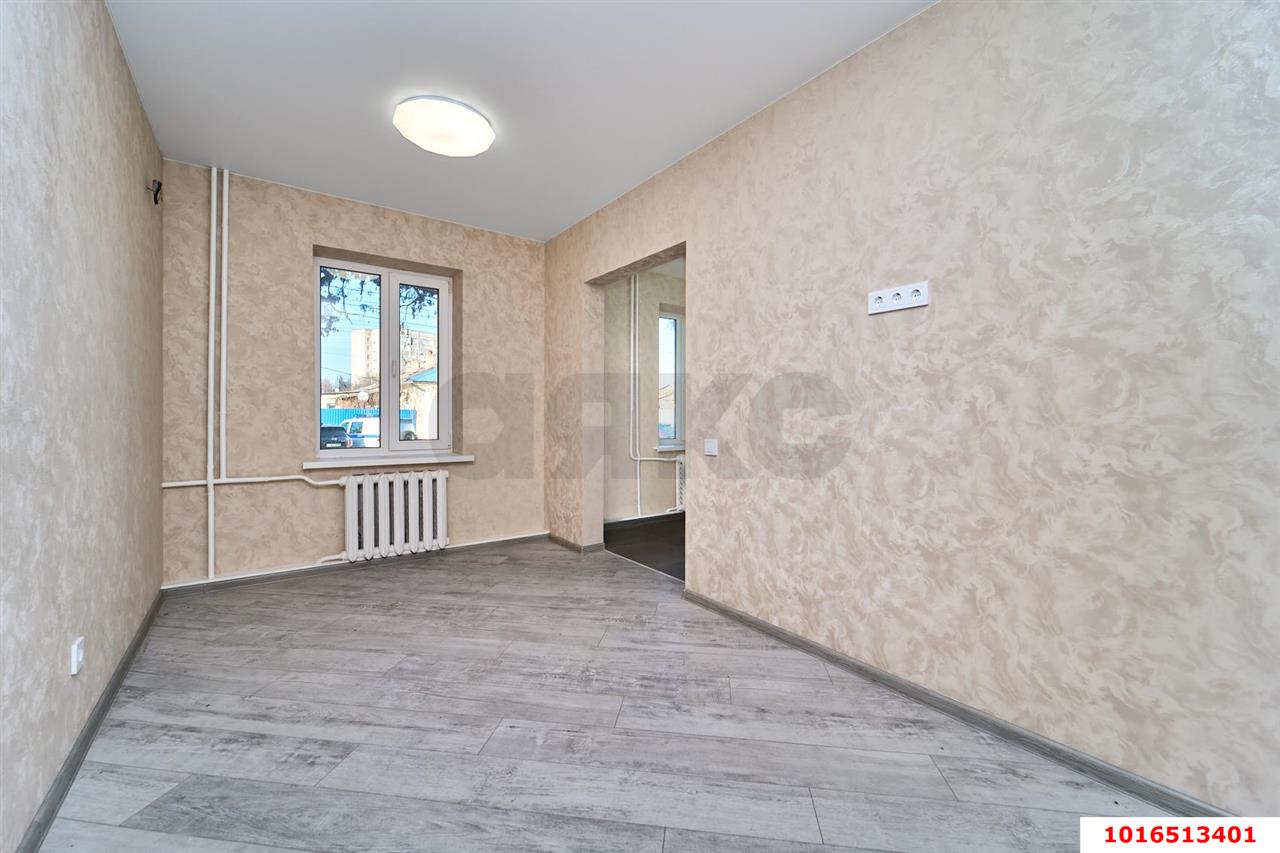 Фото №4: 3-комнатная квартира 57 м² - Краснодар, Прикубанский внутригородской округ, мкр. Фестивальный, ул. Гагарина