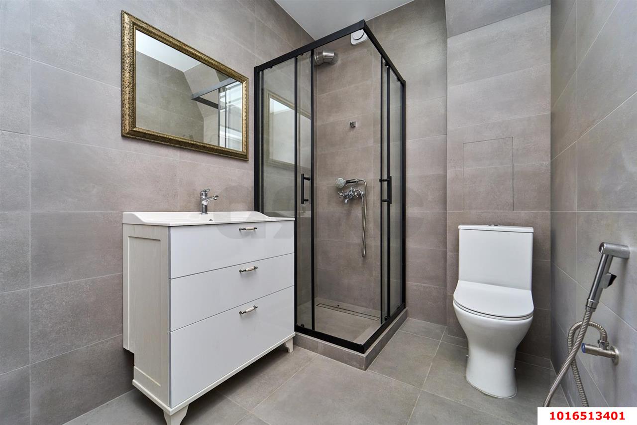 Фото №12: 3-комнатная квартира 57 м² - Краснодар, Прикубанский внутригородской округ, мкр. Фестивальный, ул. Гагарина