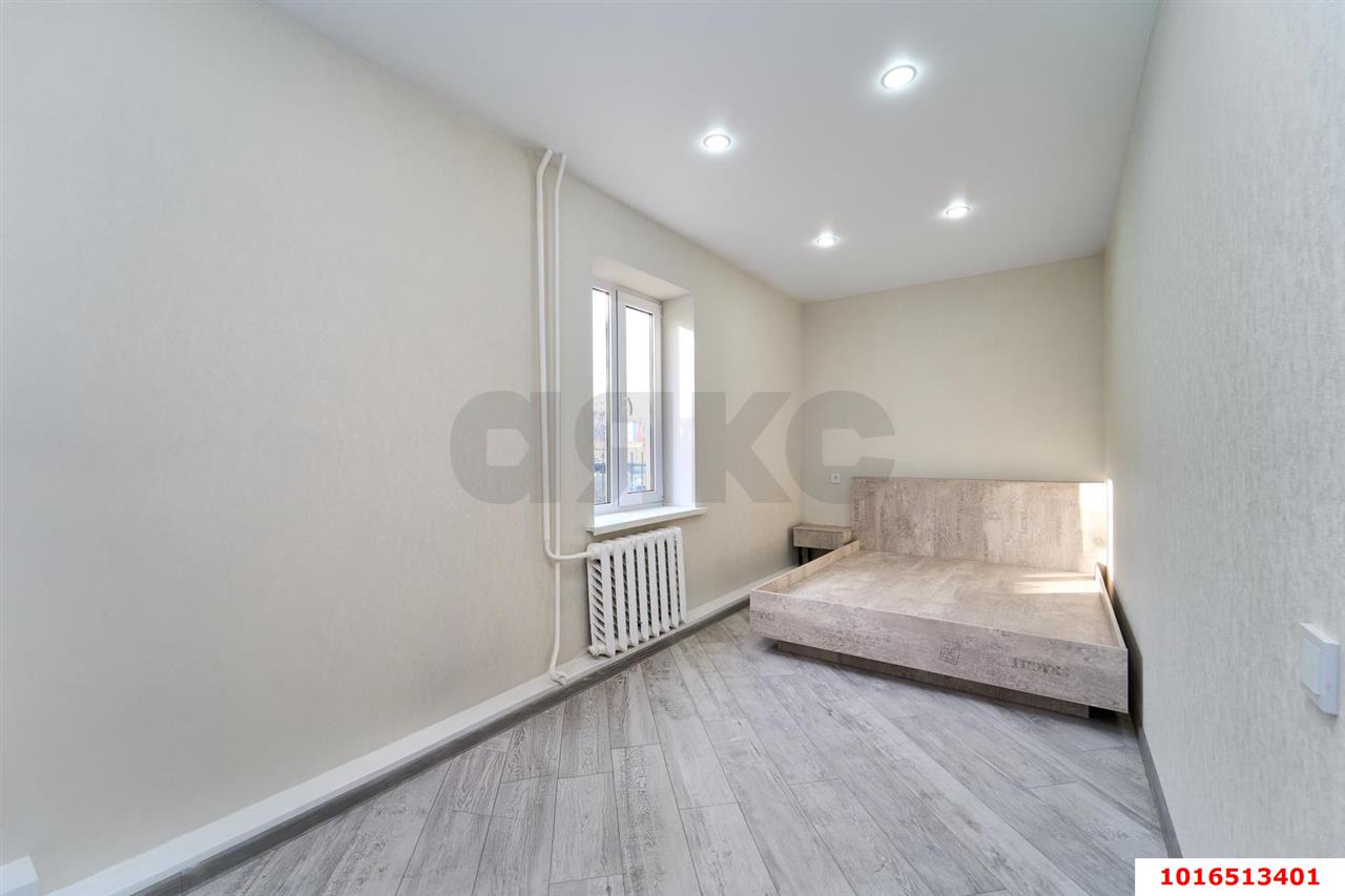 Фото №8: 3-комнатная квартира 57 м² - Краснодар, Прикубанский внутригородской округ, мкр. Фестивальный, ул. Гагарина