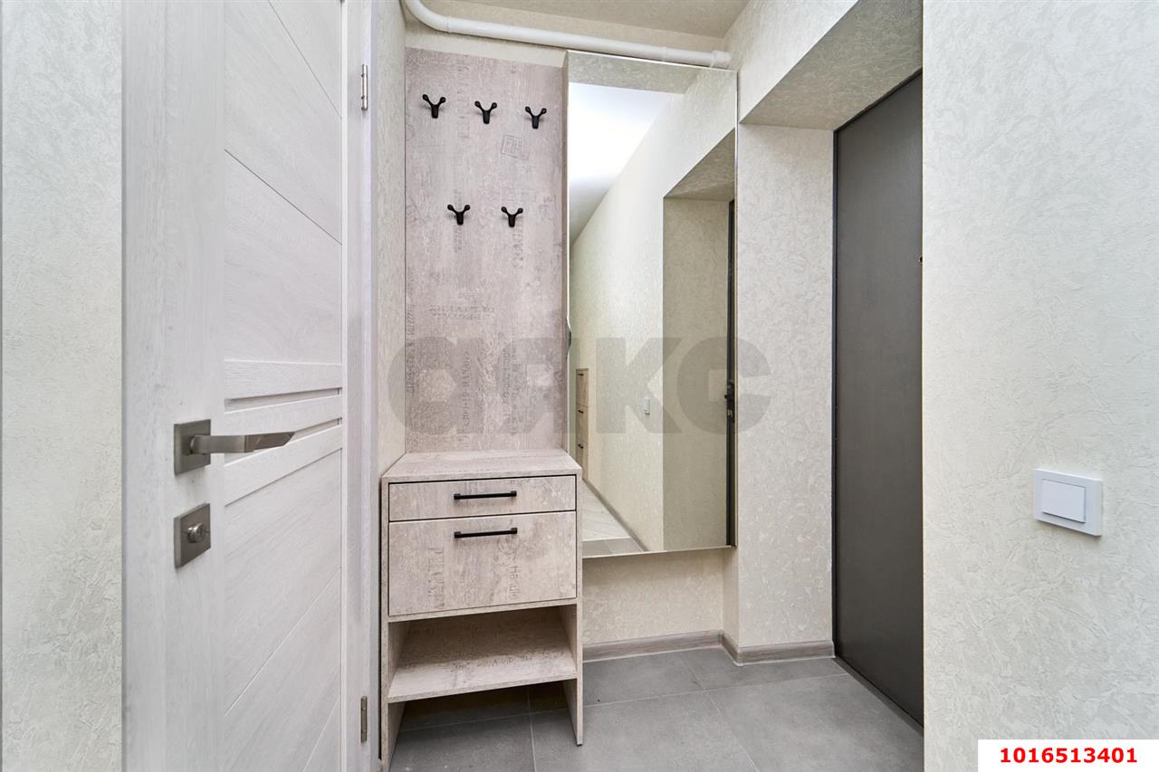 Фото №15: 3-комнатная квартира 57 м² - Краснодар, Прикубанский внутригородской округ, мкр. Фестивальный, ул. Гагарина